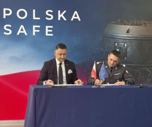 System Jarzębina-S i tysiące min dla armii. BELMA podpisała kontrakty zbrojeniowe w ramach SAFE