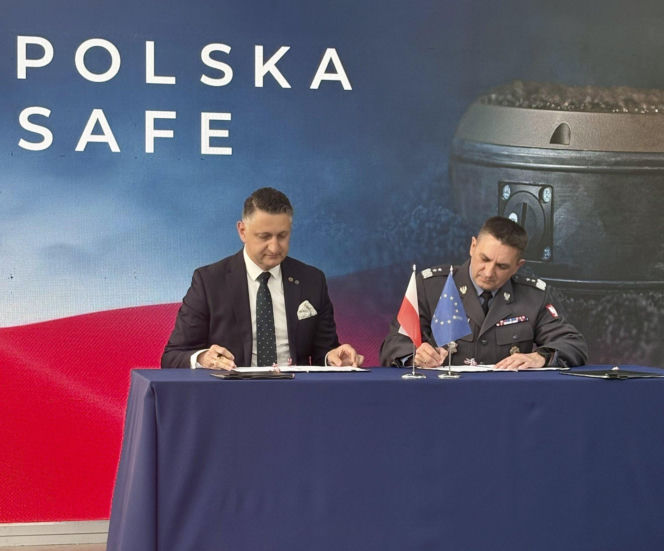 System Jarzębina-S i tysiące min dla armii. BELMA podpisała kontrakty zbrojeniowe w ramach SAFE