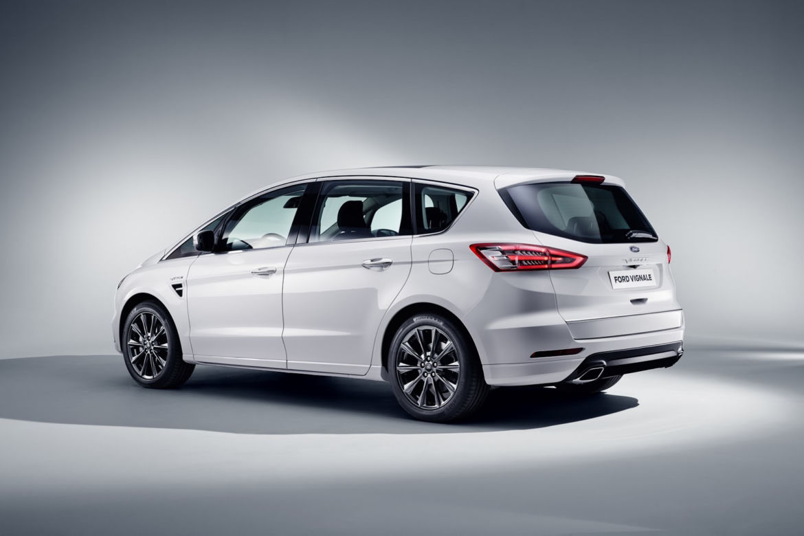 Ford S-MAX Vignale