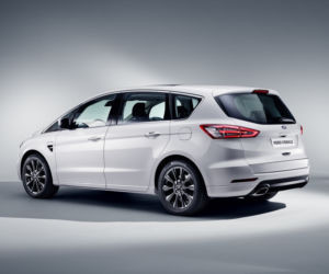 Ford S-MAX Vignale