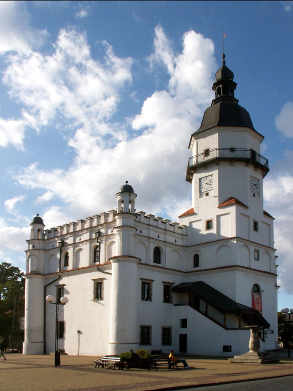 Ratusz w Szydłowcu (2007)