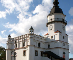 Ratusz w Szydłowcu (2007)