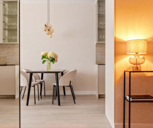 Mieszkanie na warszawskich Bielanach -DDB Design & Build