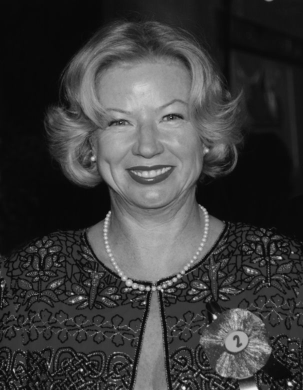 Bożena Dykiel - grób