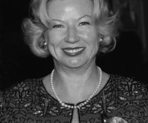 Bożena Dykiel - grób