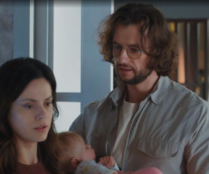 M jak miłość. Mariusz przerwie rozmowę Kasi i Anety o dziecku Jakuba! Zażąda wyjaśnień? - WIDEO