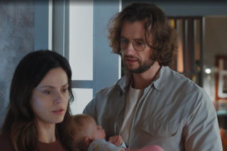 M jak miłość. Mariusz przerwie rozmowę Kasi i Anety o dziecku Jakuba! Zażąda wyjaśnień? - WIDEO