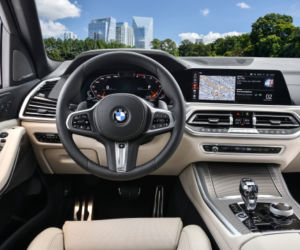 BMW X5 M50d