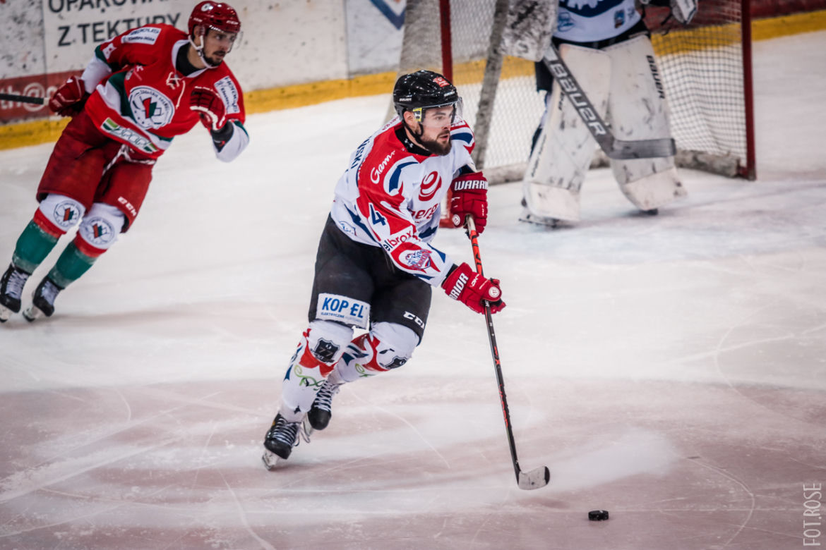 KH Energa Toruń - Zagłębie Sosnowiec 5:4, zdjęcia z Tor-Toru