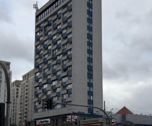 Blok Olimp czyli Dolarowiec w Gdańsku