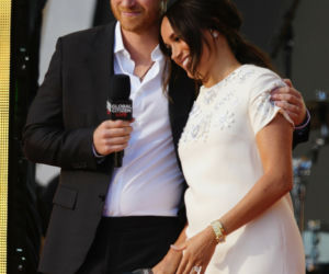 Meghan Markle i książę Harry