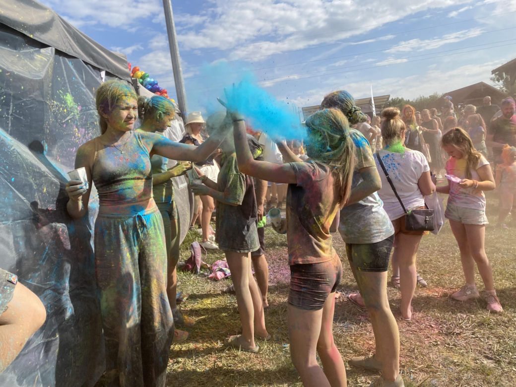 Eska Summer City Olsztyn na 10. edycji Festiwalu Koloryt cz.2