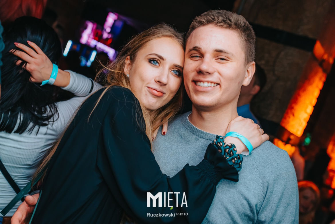 Dzień Kobiet w Klubie Mięta. Zobacz, jak imprezowicze uczcili święto pań!