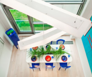 Skandynawski loft Woronicza Qbik