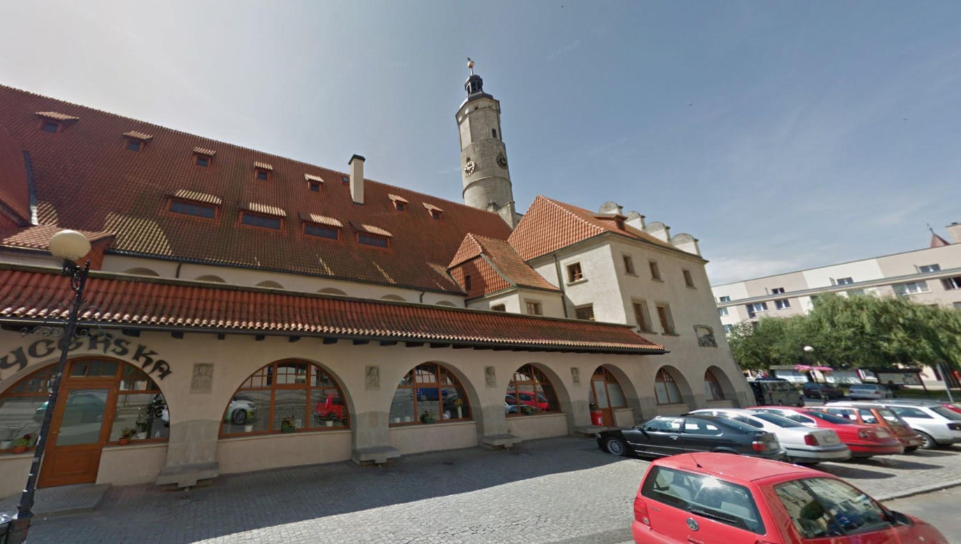 Lwówek Śląski 