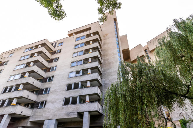 Szpiegowo w Warszawie