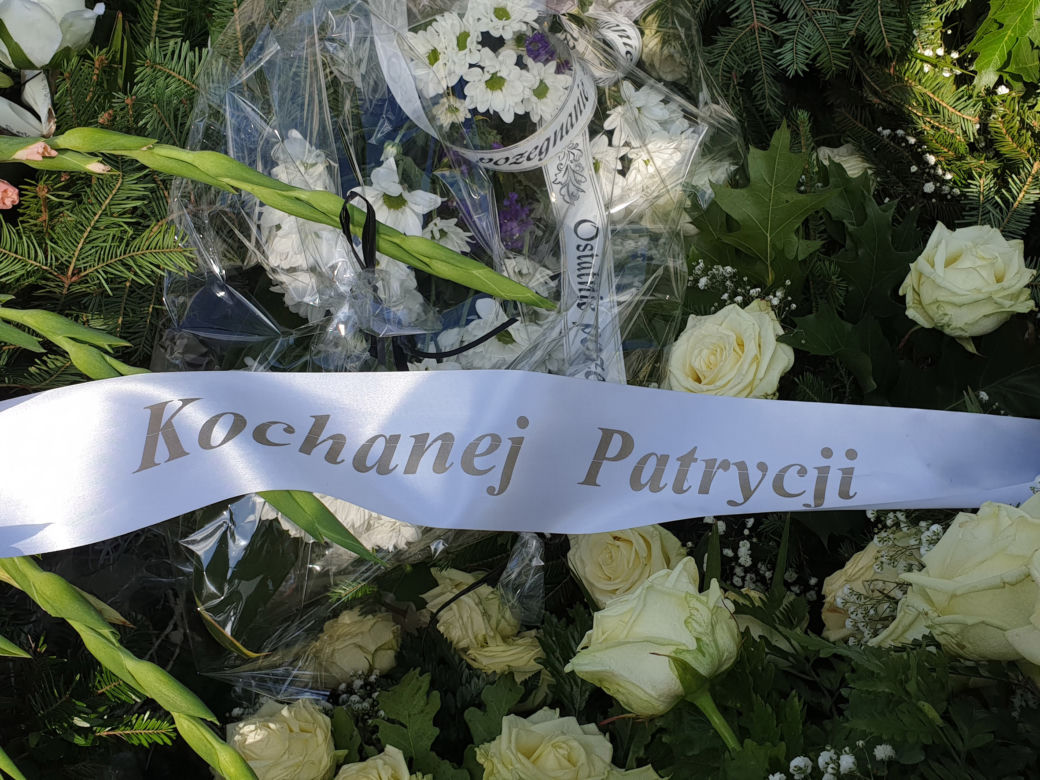 To mój syn potrącił Patrycję