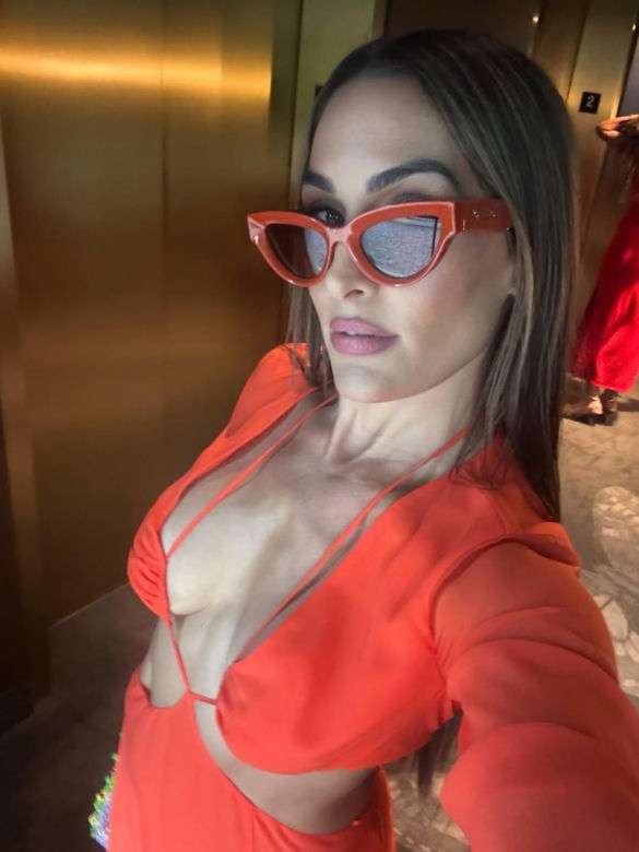 Nikki Bella z WWE