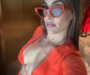 Nikki Bella z WWE