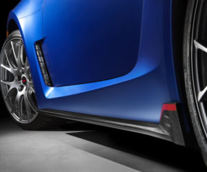 Subaru BRZ STI Concept