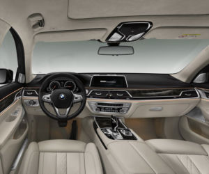 2016 nowe BMW Serii 7