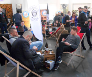 Najlepsze browary rzemieślnicze w katowickim Szybie Wilson. Trwa Silesia Beer Fest [GALERIA]
