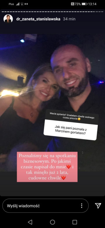 Marcin Gortat WYRWAŁ przepiękną dziewczynę