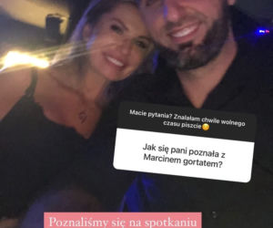 Marcin Gortat WYRWAŁ przepiękną dziewczynę w PROSTY SPOSÓB