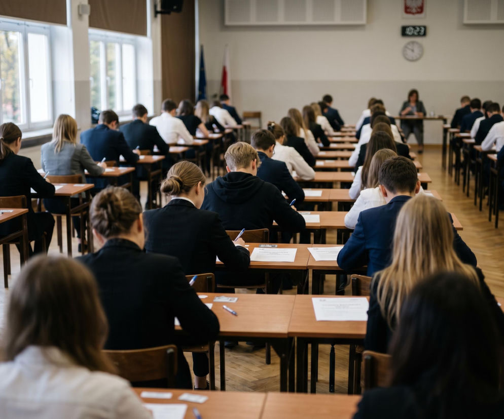 Matura 2026 angielski rozszerzony. Co było na maturze? Analizujemy zadania z przecieków [07.05.2026]