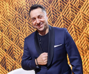 Marcin Miller kupił sobie koparkę
