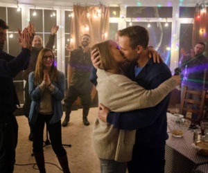 O mnie się nie martw 4 sezon odc. 3. Iga (Joanna Kulig), Marcin (Stefan Pawłowski)
