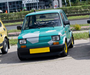 13 Ogólnopolski Zlot Fiata 126p