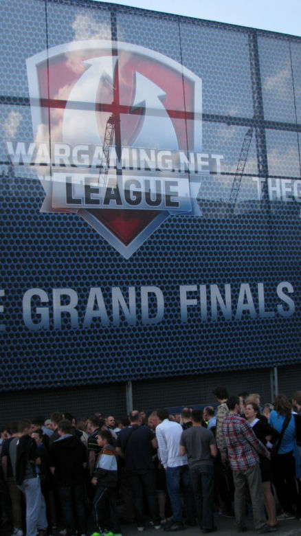 The Grand Finals 2015 w Warszawie