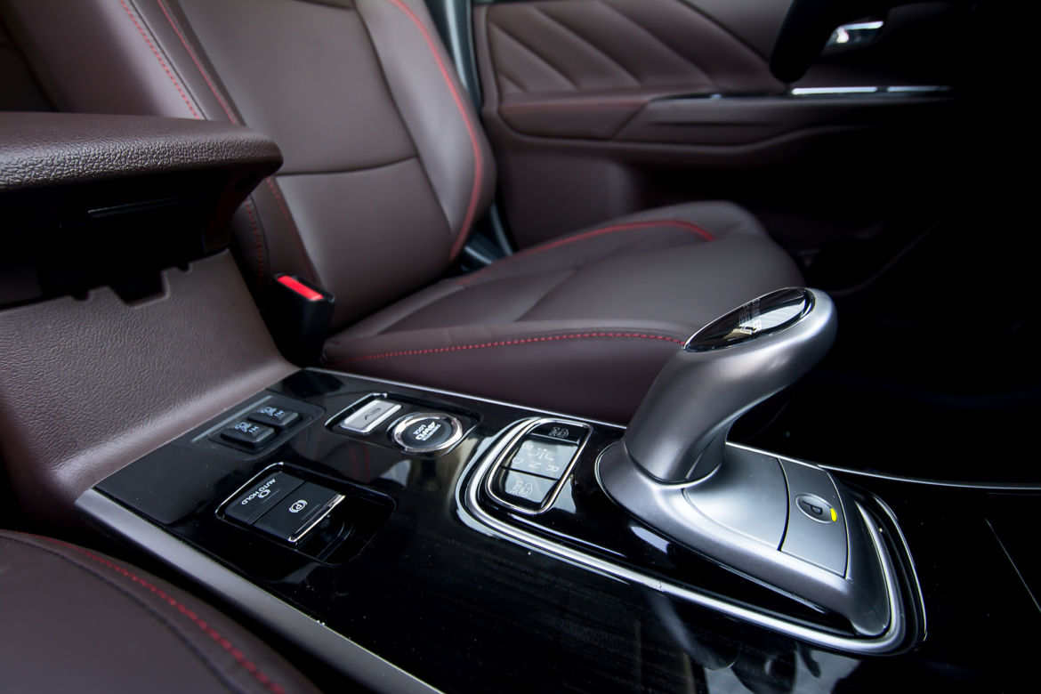 Mitsubishi Outlander PHEV Instyle NAVI+