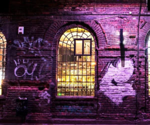 5. Brush Barber Shop w OFF Piotrkowska