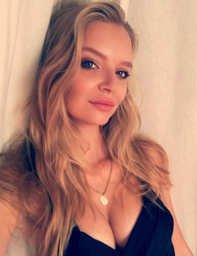 Tamara Subbotko z Top Model