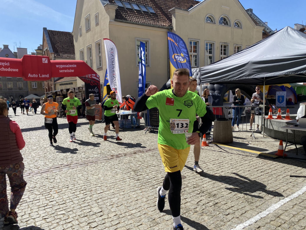 22. Lotto Bieg Jakubowy