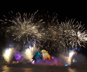 Parada Smoków 2016: Wielkie Widowisko Plenerowe na Wiśle [GALERIA ZDJĘĆ, WIDEO]