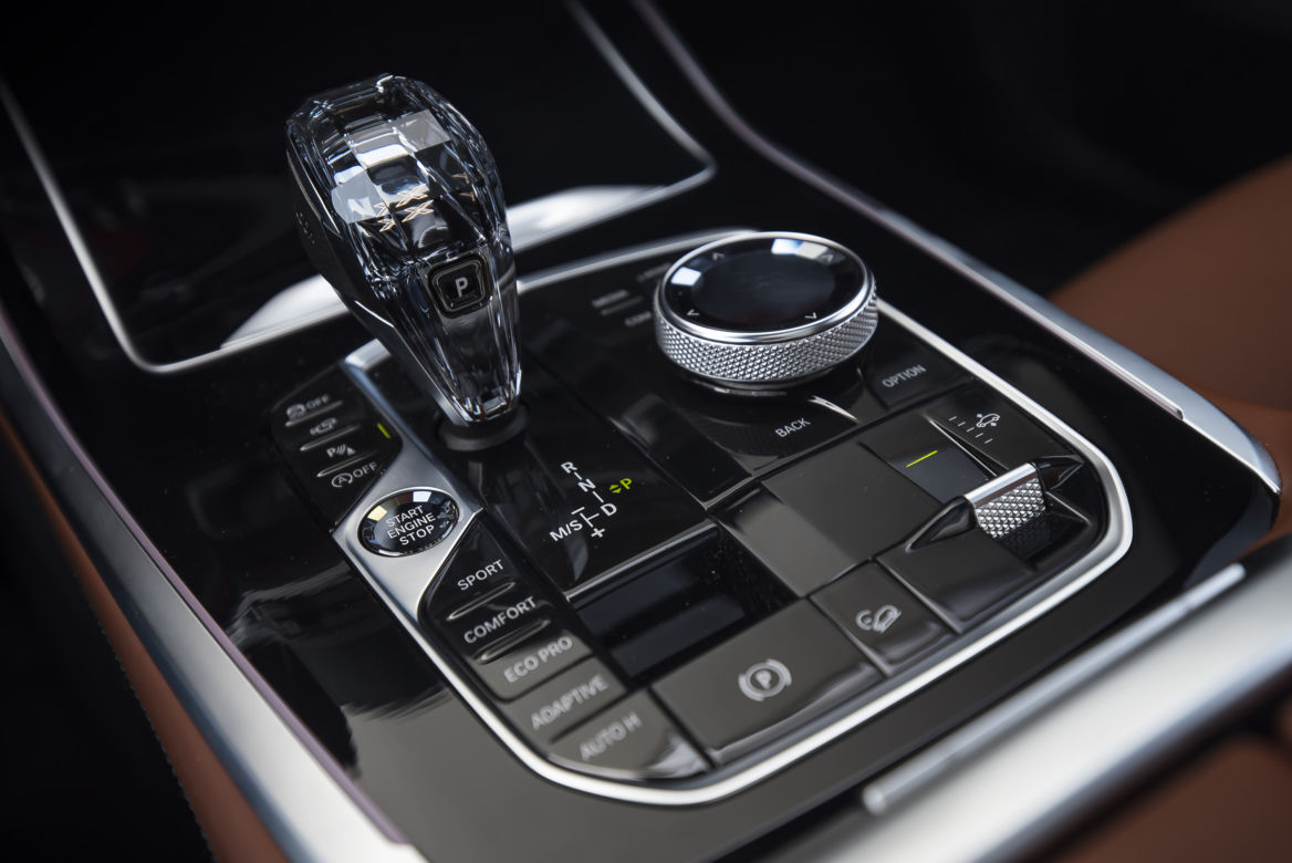 BMW X7 40i xDrive Steptronic 8