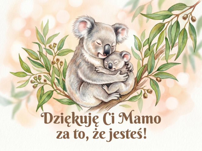 dzień matki