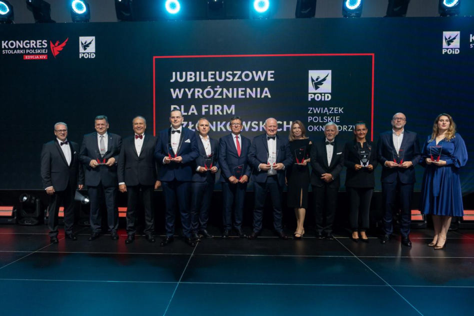 POiD XIV Kongres Stolarki 2024