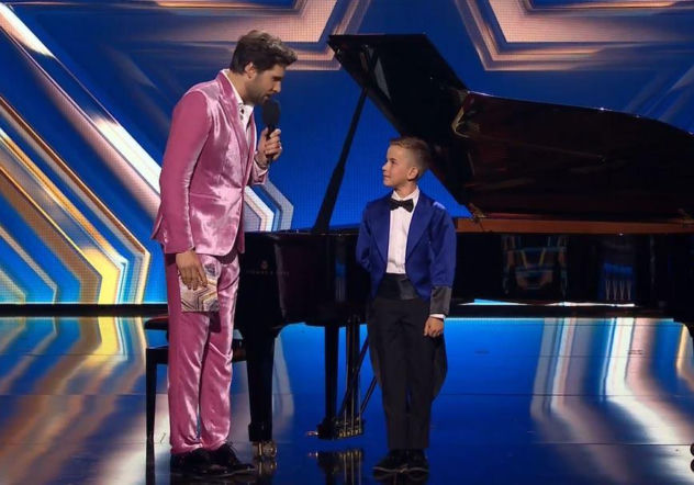 "Mam talent!"