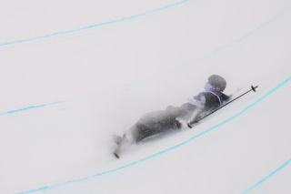 Finley Melville Ives miał koszmarny wypadek