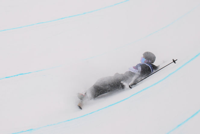 Finley Melville Ives miał koszmarny wypadek