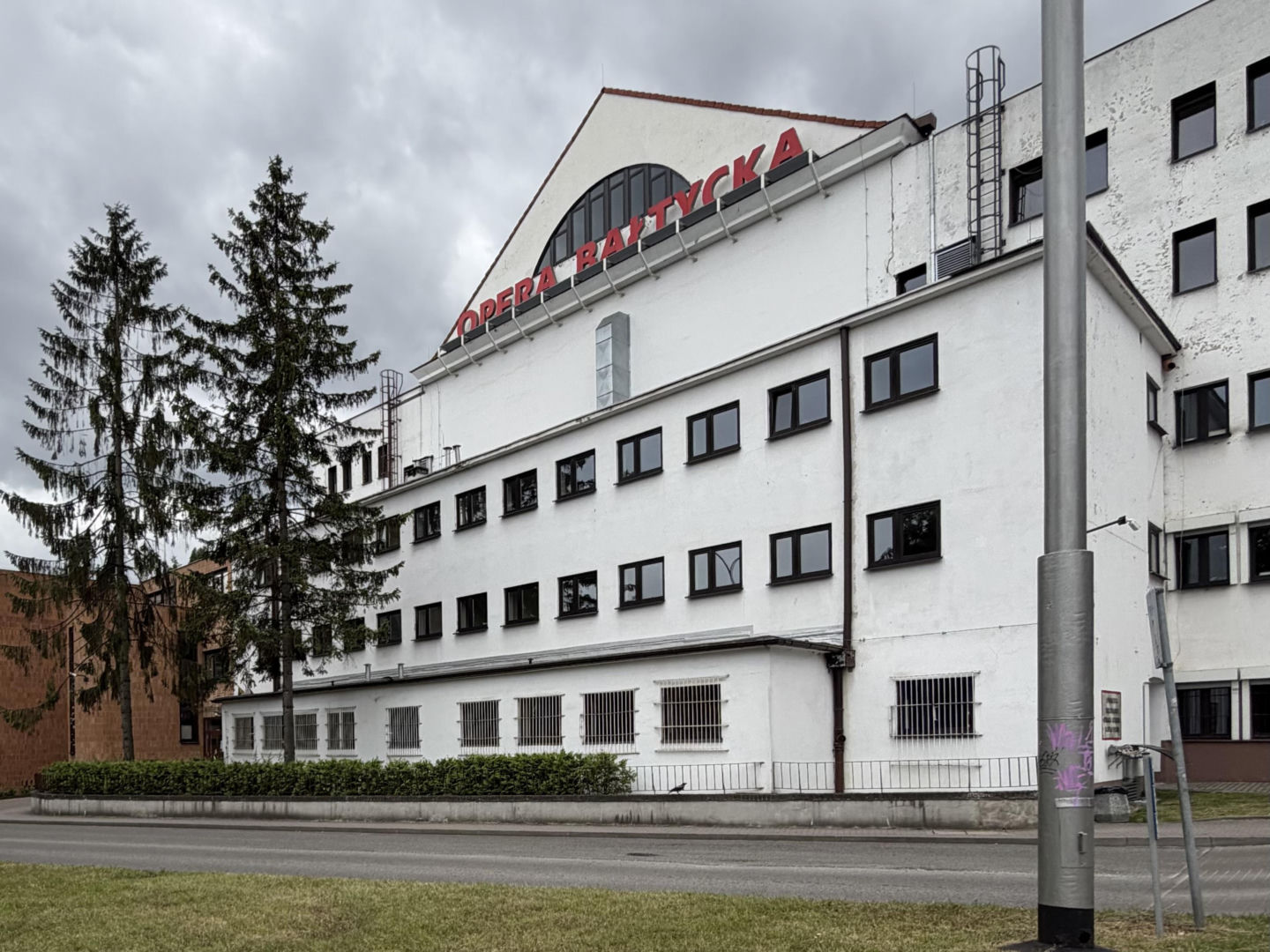 Opera Bałtycka w Gdańsku
