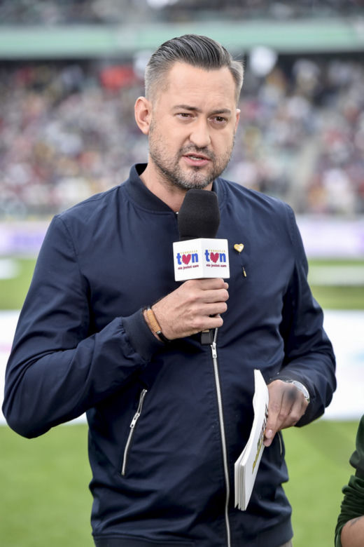 Mecz WOŚP-TVN