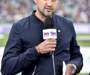 Mecz WOŚP-TVN