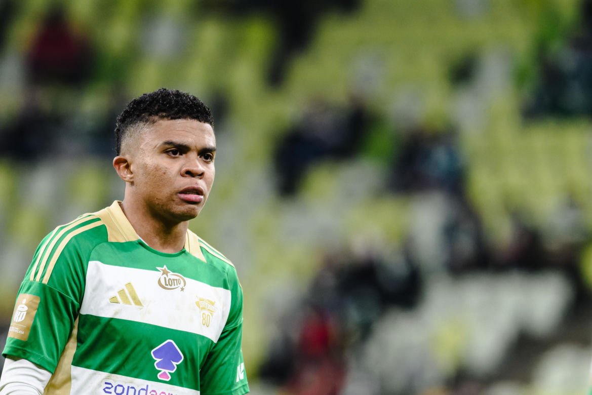 Lechia Gdańsk - Zagłębie Lubin: Zdjęcia z meczu 22. kolejki PKO BP Ekstraklasy