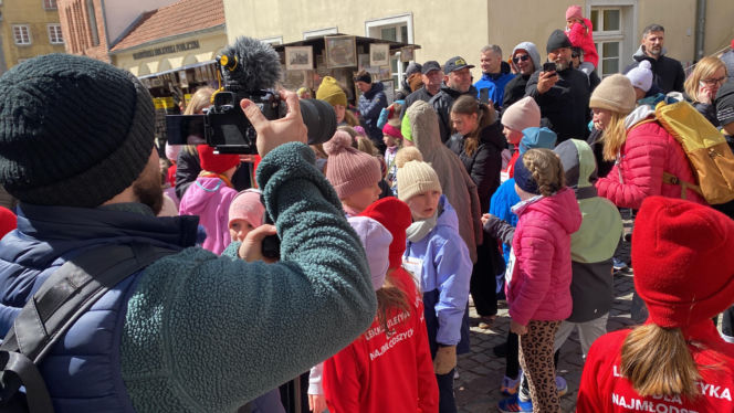 Lotto 23. Bieg Jakubowy cz.1