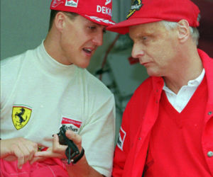 Zmarł Niki Lauda